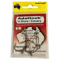 AUSSIE TACKLE KNOTLESS ADAHOOK HOOKS