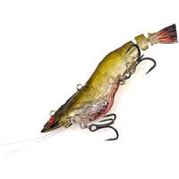 CHASEBAITS ARMOUR PRAWN VIBE LURE 110mm