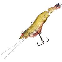 CHASEBAITS ARMOUR PRAWN VIBE LURE 50mm