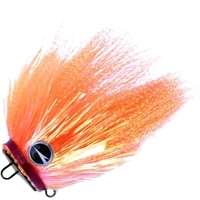 VMC MUSTACHE RIG FLASHER UV ORANGE
