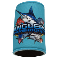 ANGLERS WAREHOUSE NEOPRENE STUBBY COOLERS