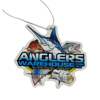 ANGLERS WAREHOUSE CAR AIR FRESHENER