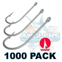 VMC 7116 Live Bait Wide Gap - Hooks