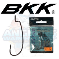 BKK BASILISK SS WORM HOOKS