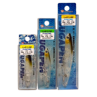 BASSDAY SUGAPEN C66 TRIPLE THREAT LURE PACK