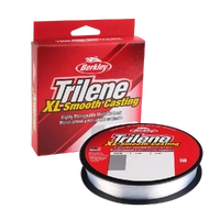 BERKLEY TRILENE XL MONOFILAMENT LINE 300yds