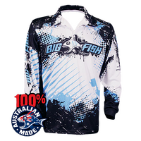 BIG FISH FISHIOUS LONG SLEEVE SHIRT