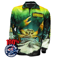 BIG FISH MUDDIE LONG SLEEVE SHIRT