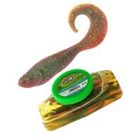 BERKLEY GULP ALIVE MINNOW GRUB LURE TUB 3 INCH