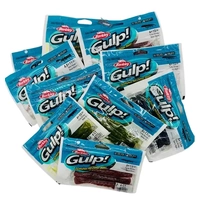 BERKLEY GULP CREATURE PLASTICS PACK