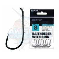 BKK BAITHOLDER 25 PACK HOOKS