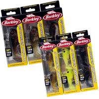 BERKLEY HONEYBALL LURE PACK
