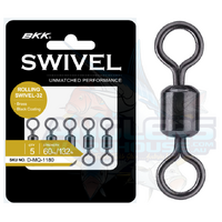 BKK ROLLING SWIVELS