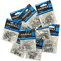 BKK HARPAX ESTUARY JIGHEAD PACK