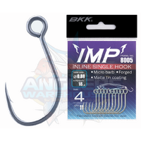 BKK IMP INLINE SINGLE HOOKS