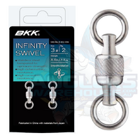 BKK INFINITY SWIVELS