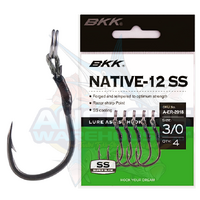 BKK NATIVE 12 SS HOOK PACK