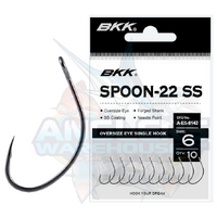 BKK SPOON 22 SS HOOK PACK