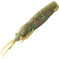 BERKLEY POWERBAIT MAXSCENT SHRIMP LURE 2.5 inch
