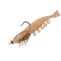 BERKLEY POWERBAIT CULLSHRIMP LURE 3.5 inch