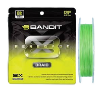 BANDIT RENEGADE X8 BRAID LINE 200m