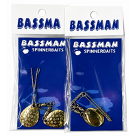 BASSMAN TOURNAMENT BEETLE SPINS