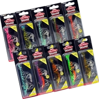 BERKLEY SHIMMA SHRIMP 120 LURE PACK