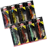 BERKLEY SHIMMA SHRIMP BARRA SMASH PACK