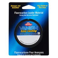 BERKLEY VANISH FLUOROCARBON LINE