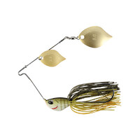 DUO REALIS CAMBIOSPIN 3/8oz DOUBLE SPINNERBAIT LURE
