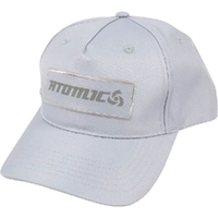 ATOMIC CAP GREY