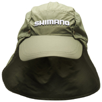 SHIMANO LEGIONAIRE OLIVE CAP