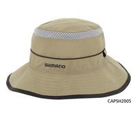 SHIMANO BUCKET HAT OATMEAL