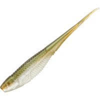 RAPALA CRUSH CITY THE JERK LURE 2.75 INCH