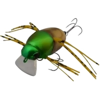 JACKALL CHUBBY BUG 35F LURE