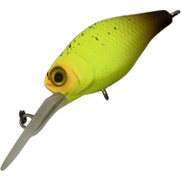 JACKALL CHUBBY 38 DEEP FLOATING LURE