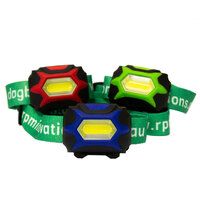 DOGBOX 3W COB HEAD LAMP