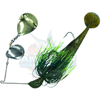 BASSMAN CODMAN SPINNERBAIT LURE - 1OZ