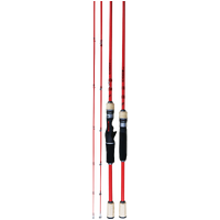 13 FISHING CODE RED SPIN ROD