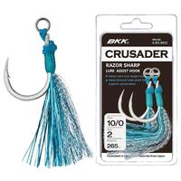 BKK CRUSADER LURE ASSIST HOOKS