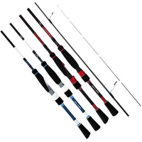 DAIWA 23 INFEET EX SPIN RODS