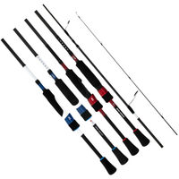 DAIWA 23 INFEET S SPIN ROD