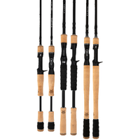 DAIWA 23 TATULA BAITCAST ROD