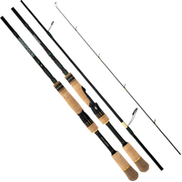 DAIWA 23 TD COMMANDER SPIN ROD