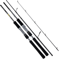 DAIWA 23 TD HYPER SPIN ROD