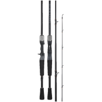 THE DAIWA 26 BLACK LABEL BAITCAST ROD