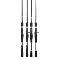 DAIWA 26 DX BAITCAST ROD