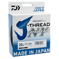 DAIWA J-THREAD SPARTAN NY LEADER LINE 50m - CLEARANCE