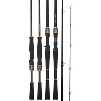 DAIWA REBELLION SPIN ROD