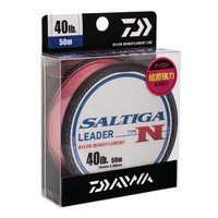 DAIWA SALTIGA LEADER TYPE N LINE - CLEARANCE